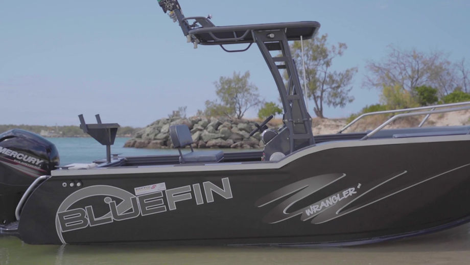 Bluefin Wrangler 620TT